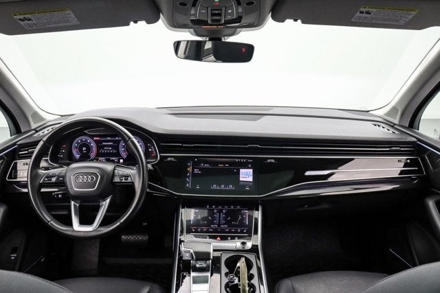 2020 Audi Q7 55 Prestige